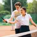 Squash session